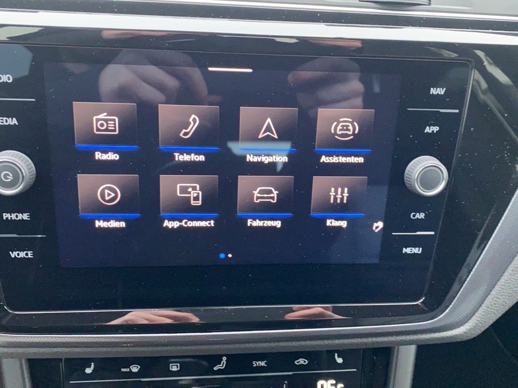 Volkswagen Touran 2025