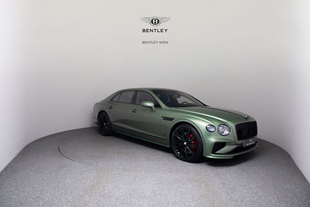 Bentley Flying Spur 2024
