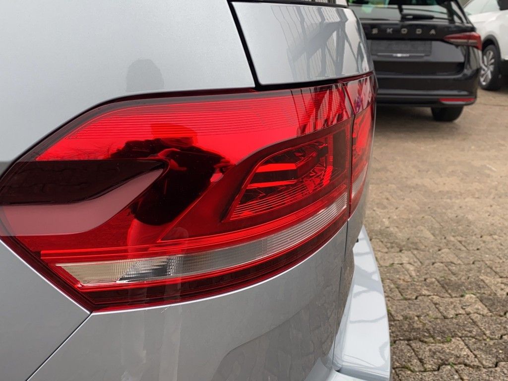 Volkswagen Touran 2025