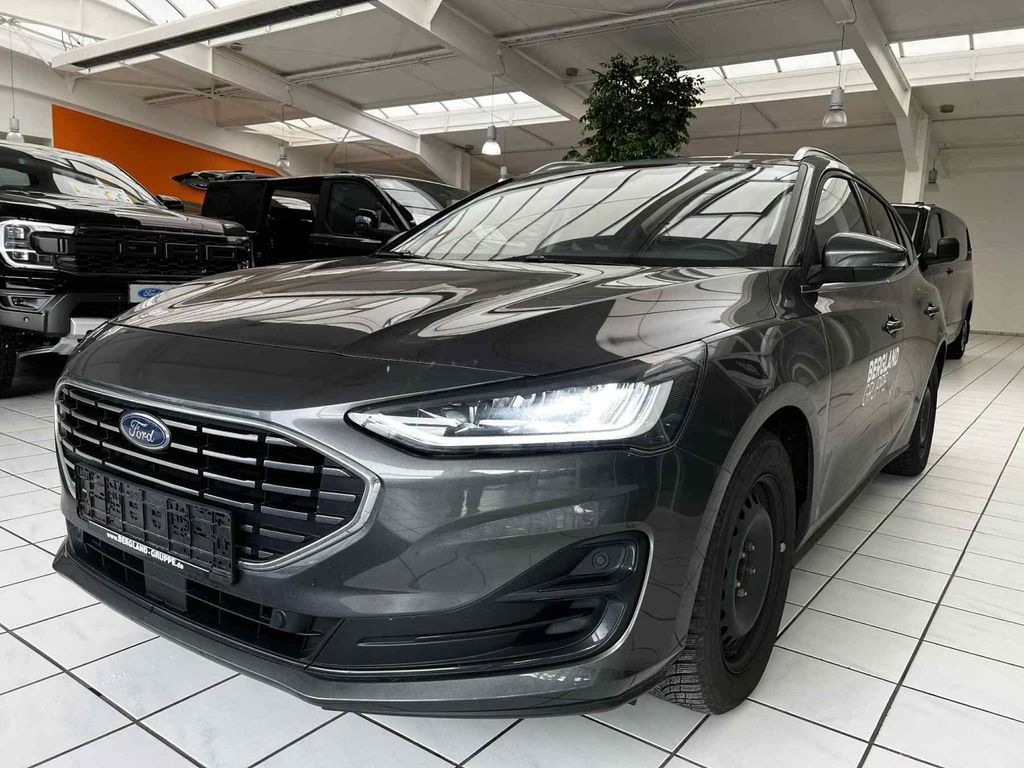 Ford Focus 2024