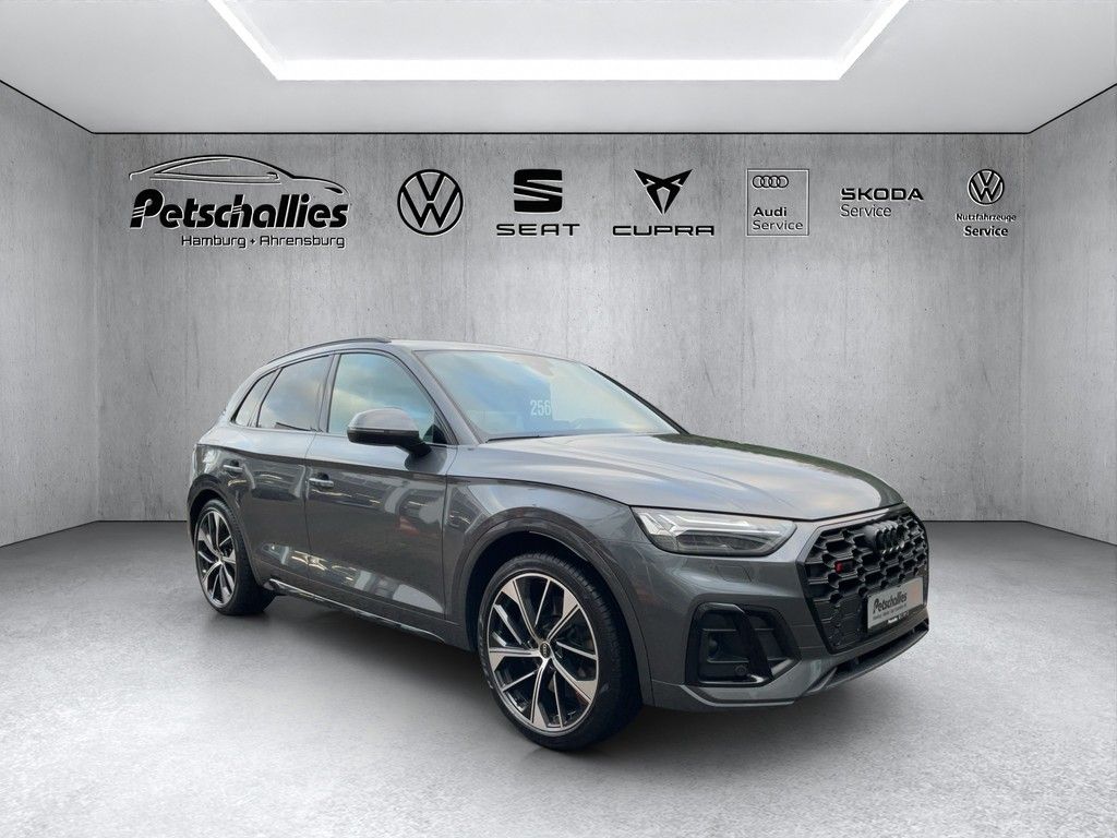 Audi SQ5 2023