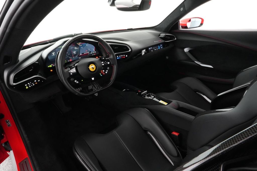 Ferrari 296 GTB 2022