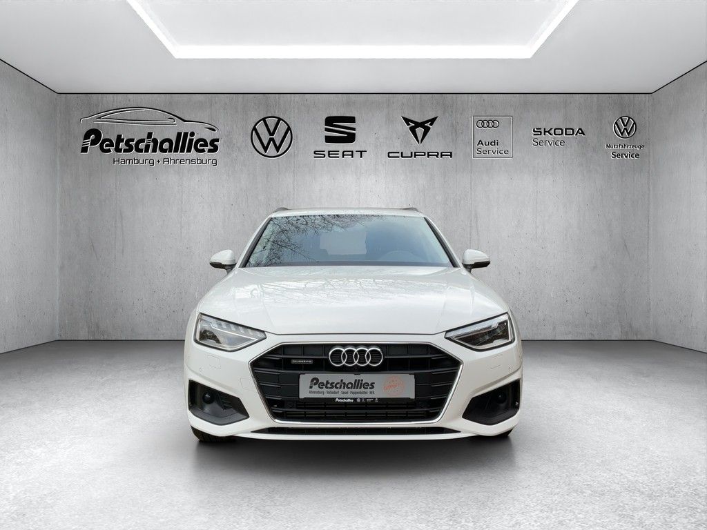 Audi A4 2022
