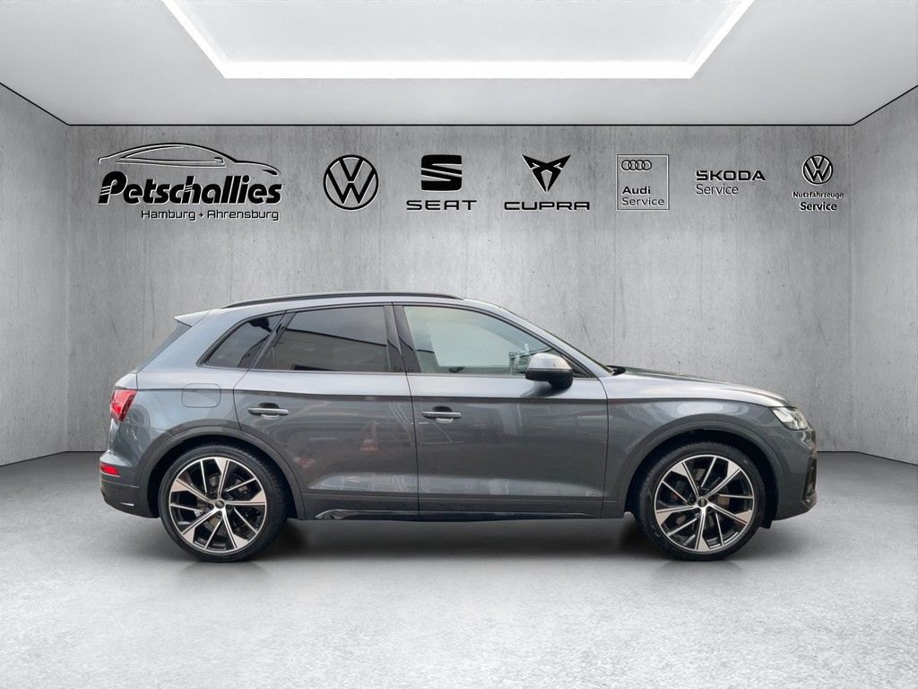 Audi SQ5 2023