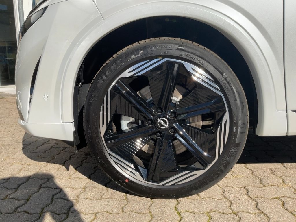 Nissan Qashqai 2025