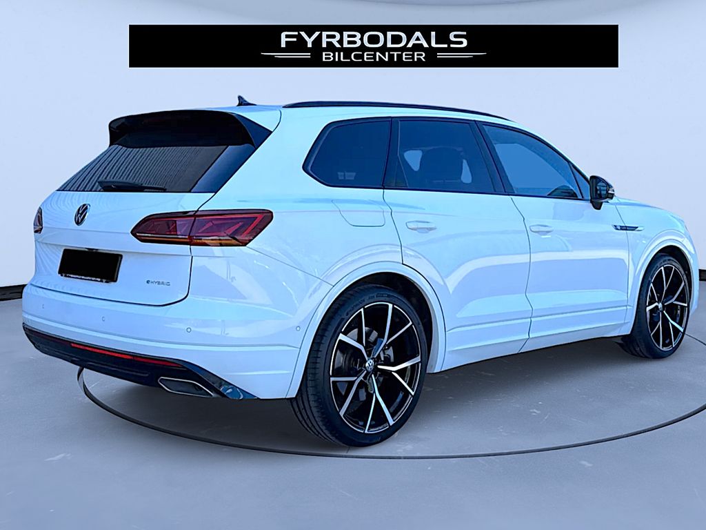 Volkswagen Touareg 2021