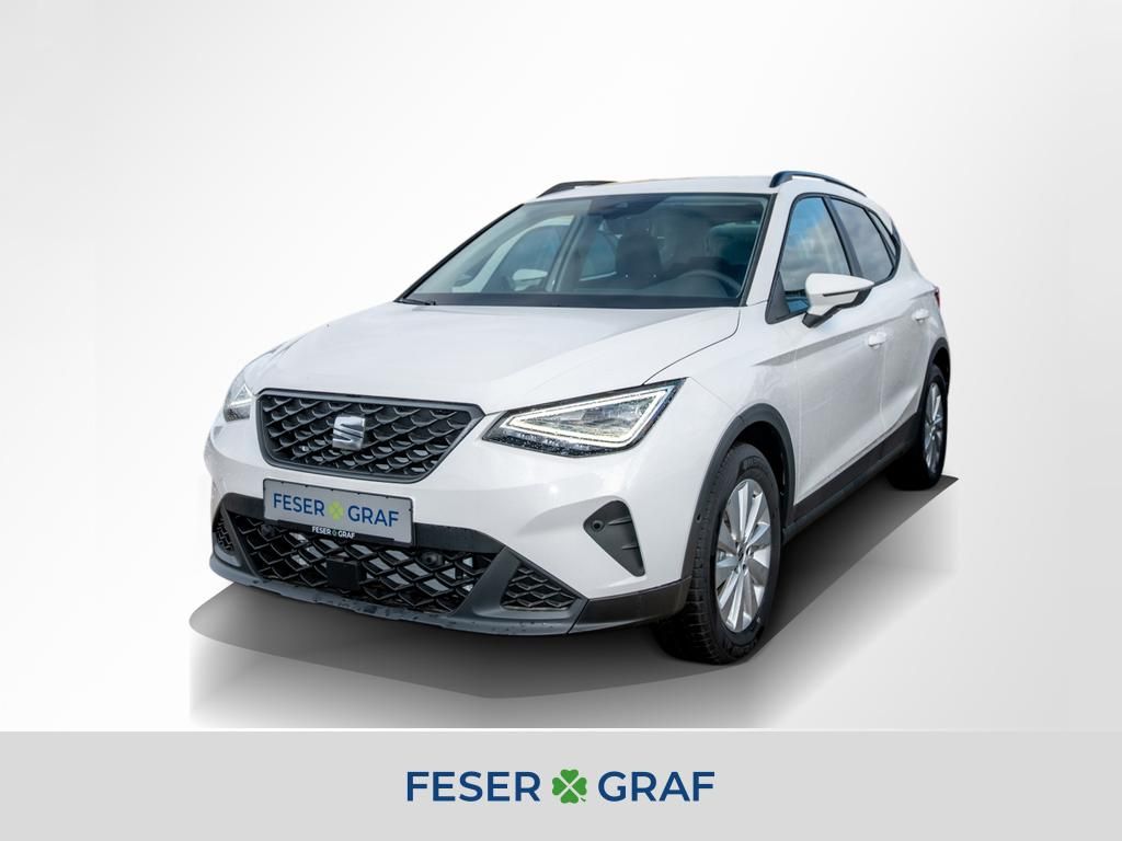 Seat Arona 2025
