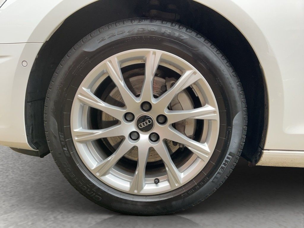 Audi A4 2022