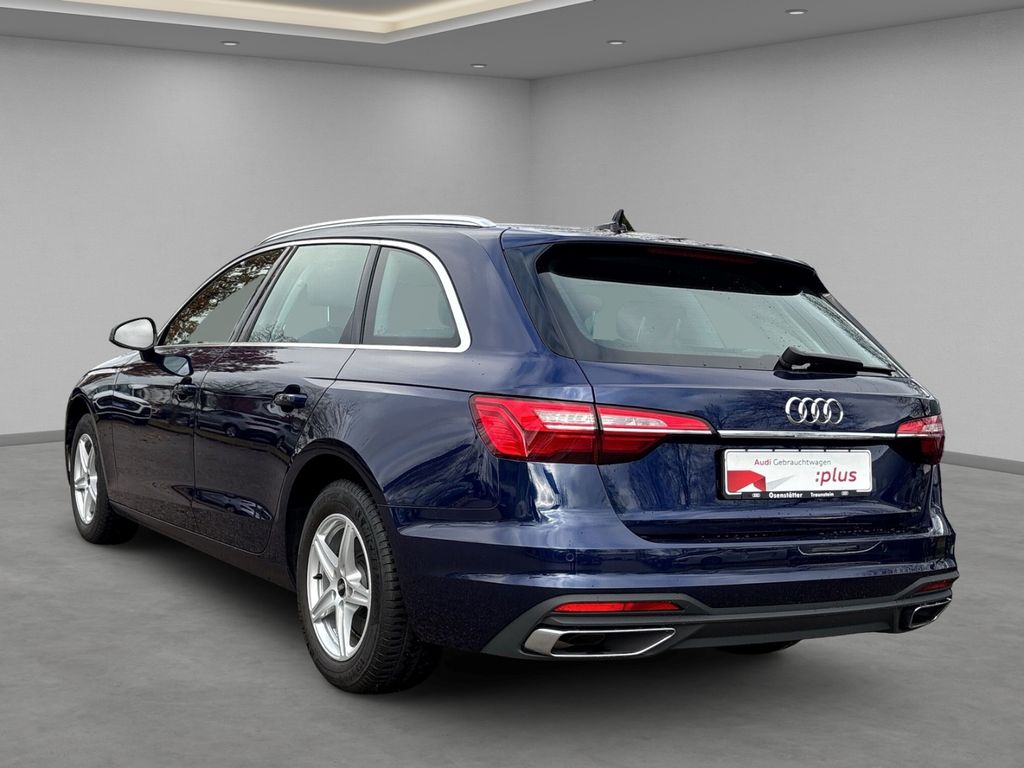 Audi A4 2022