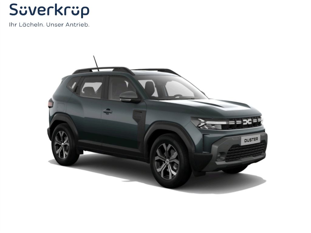 Dacia Duster 2025