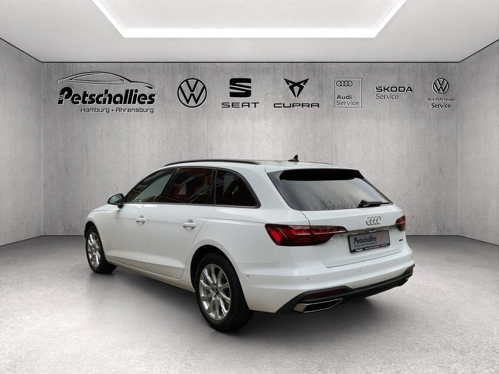 Audi A4 2022
