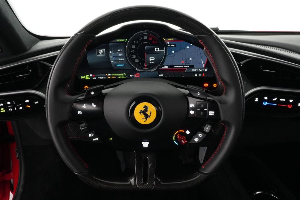 Ferrari 296 GTB 2022