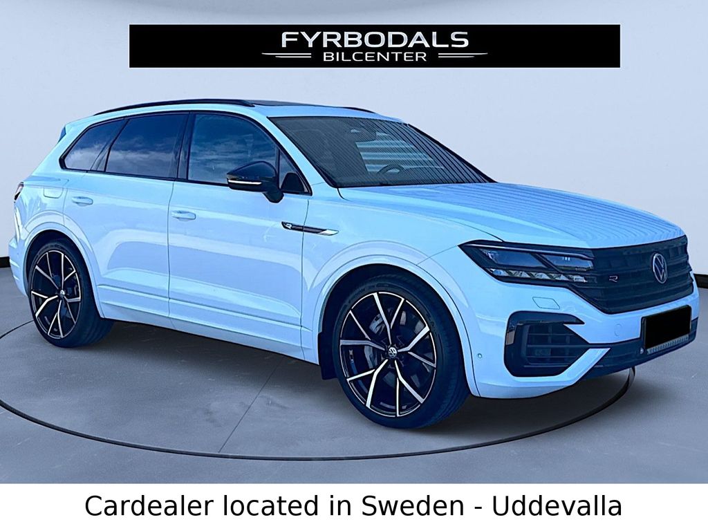 Volkswagen Touareg 2021