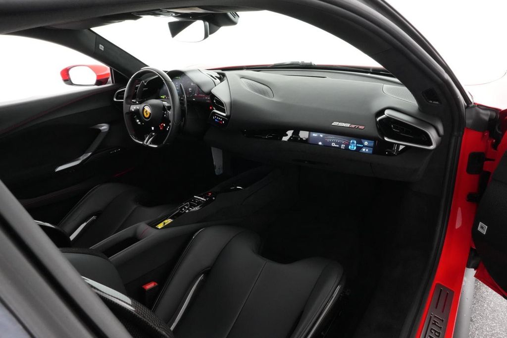 Ferrari 296 GTB 2022