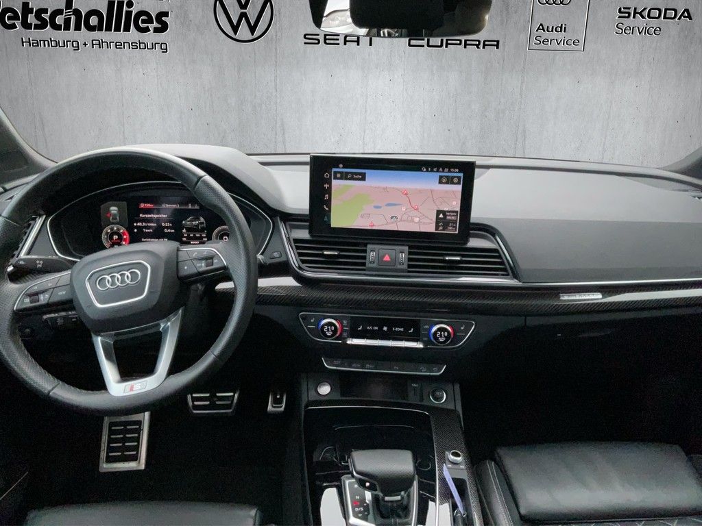 Audi SQ5 2023