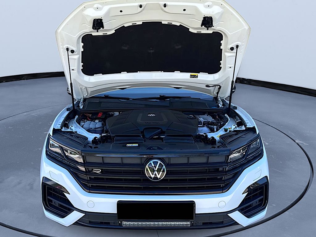 Volkswagen Touareg 2021