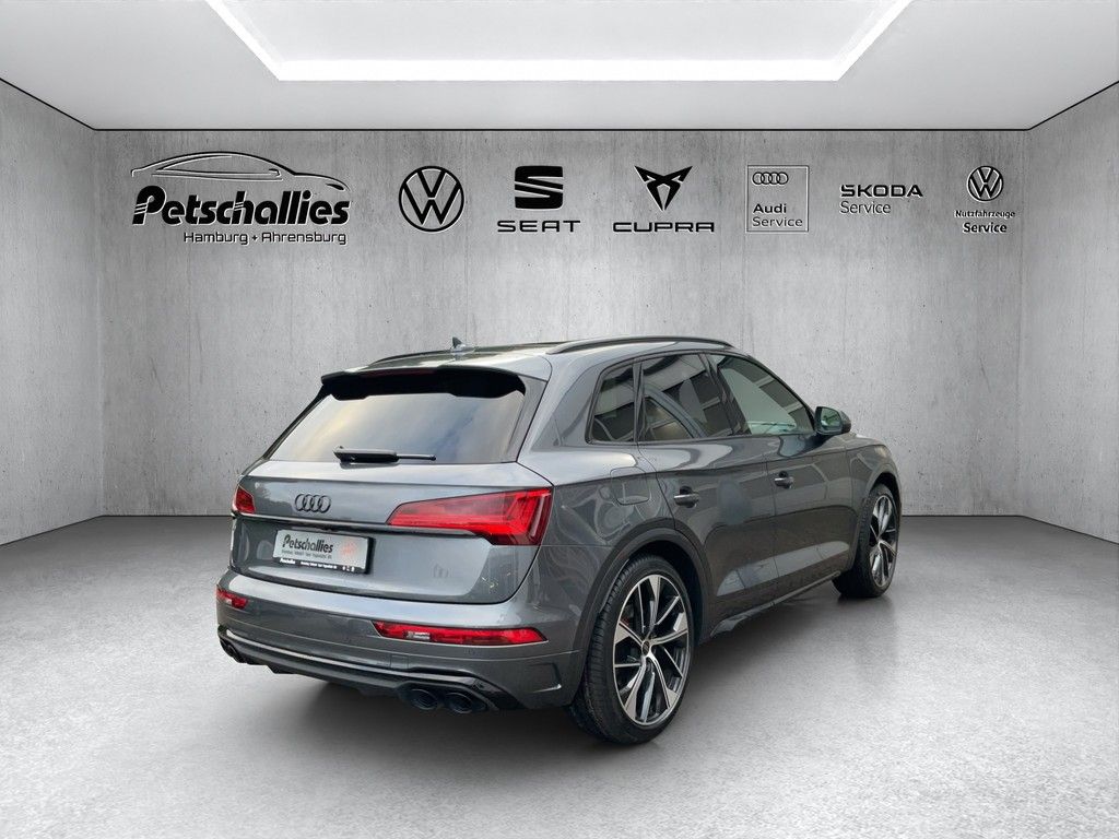 Audi SQ5 2023