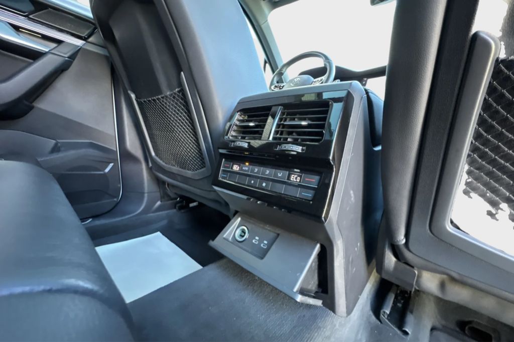 Volkswagen Touareg 2021