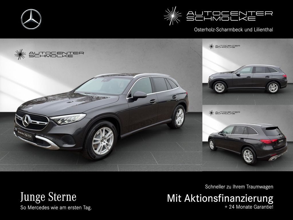 Mercedes-Benz GLC 200 2024
