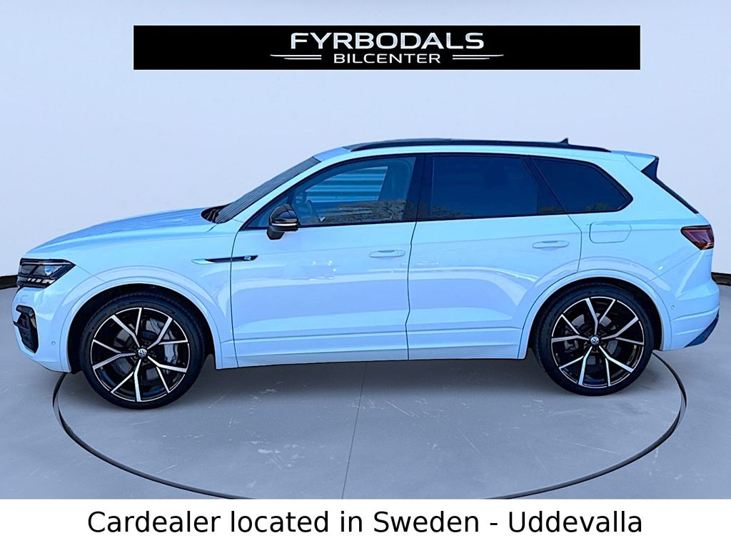 Volkswagen Touareg 2021