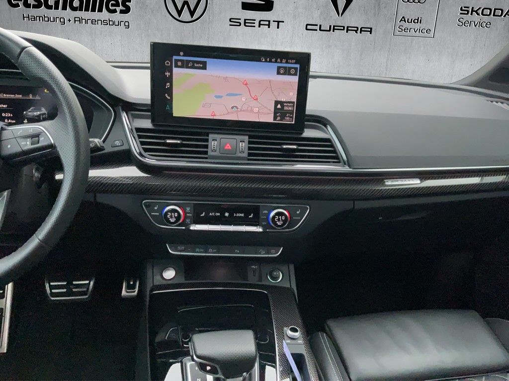 Audi SQ5 2023