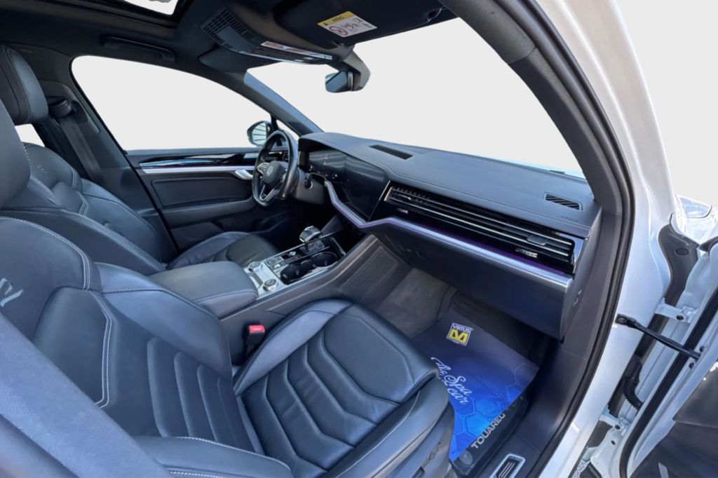 Volkswagen Touareg 2021