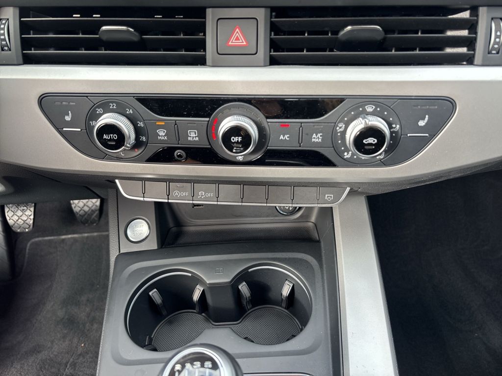 Audi A4 2022