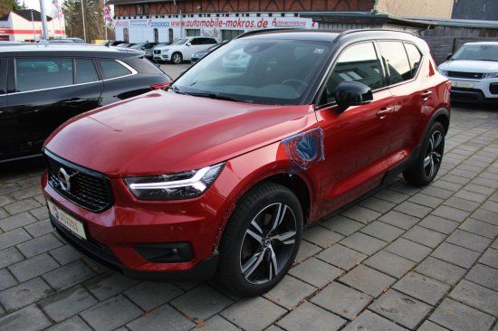 Volvo XC40 2020
