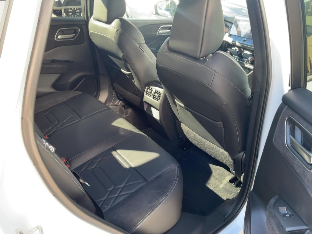 Nissan Qashqai 2025