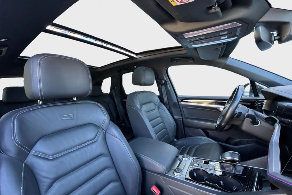 Volkswagen Touareg 2021