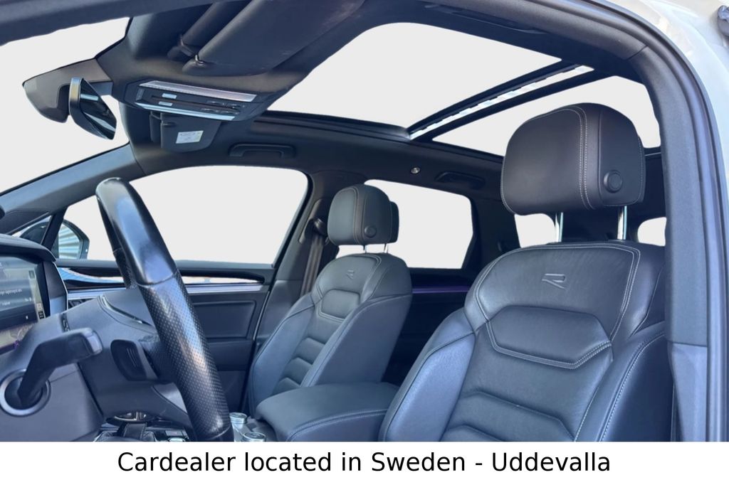 Volkswagen Touareg 2021