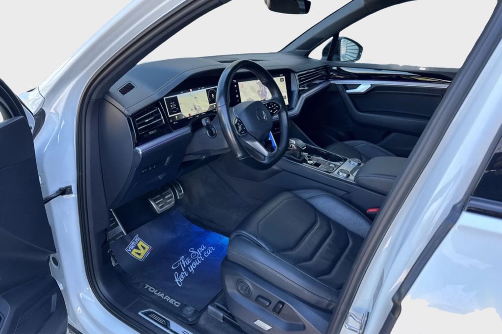 Volkswagen Touareg 2021