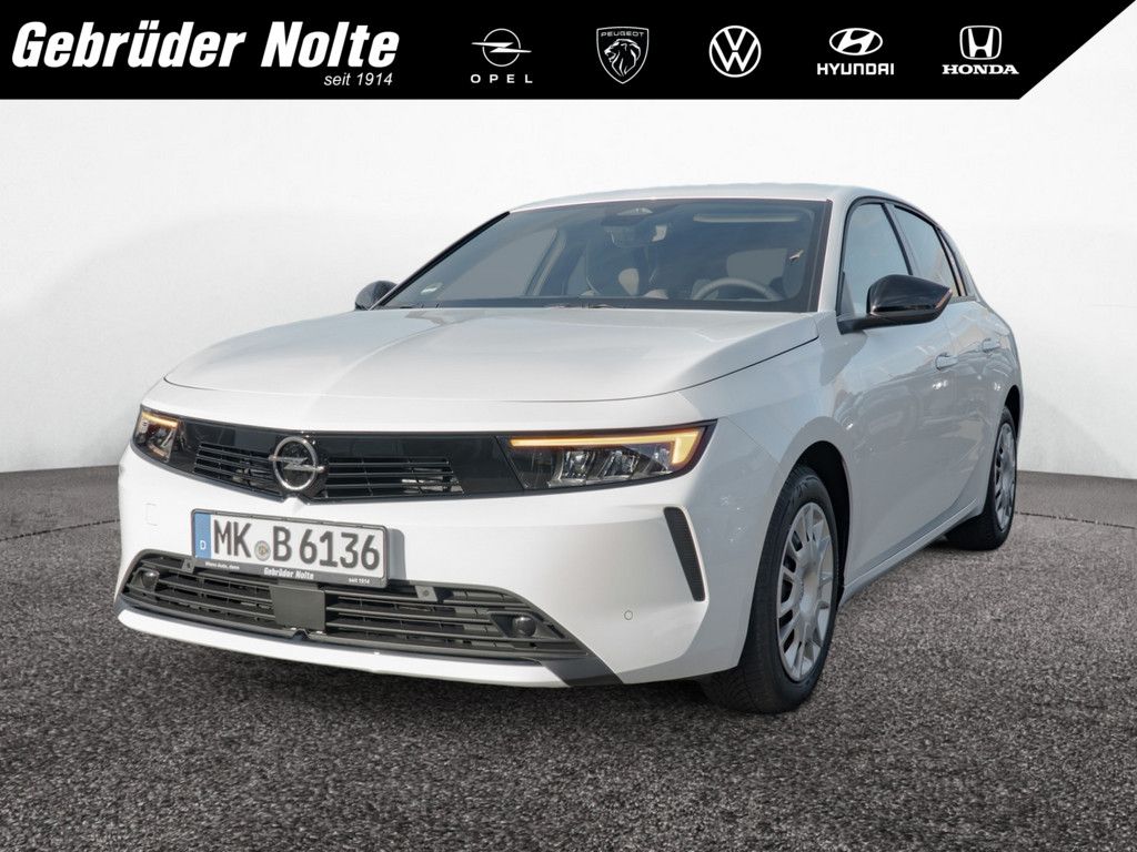 Opel Astra 2025