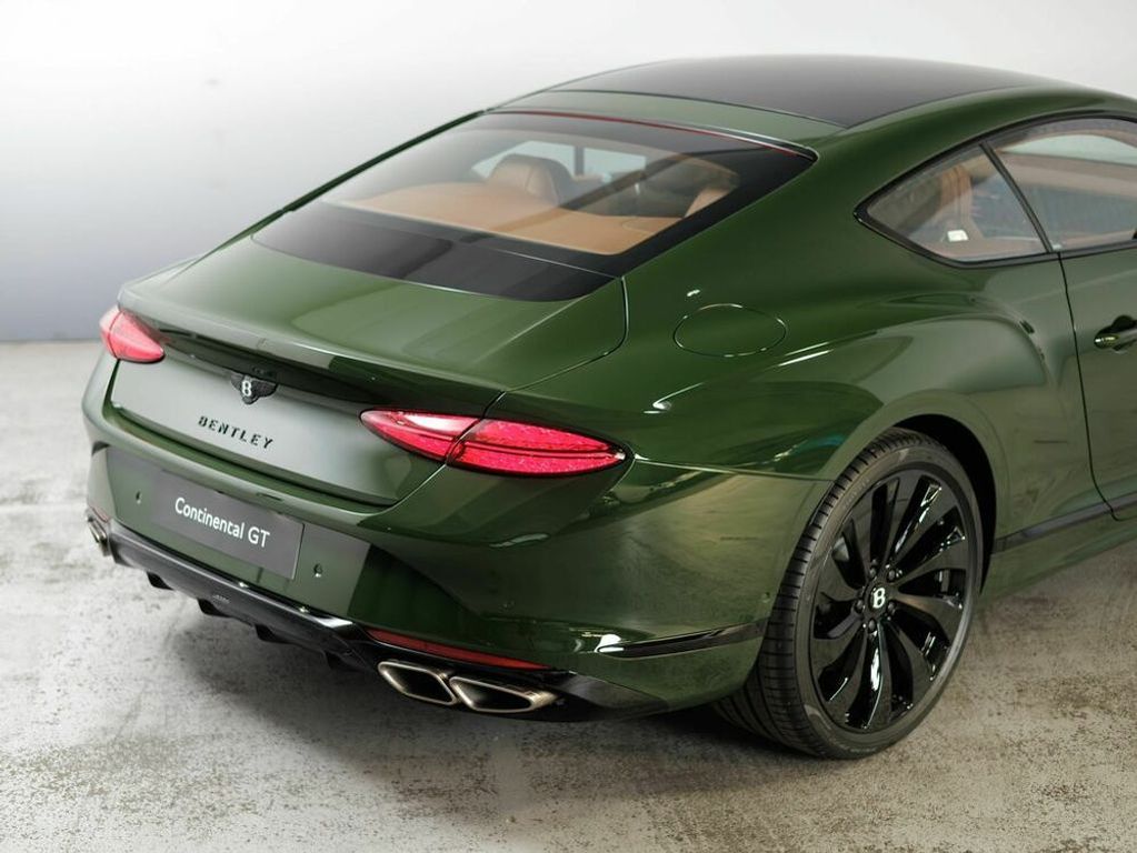 Bentley Continental