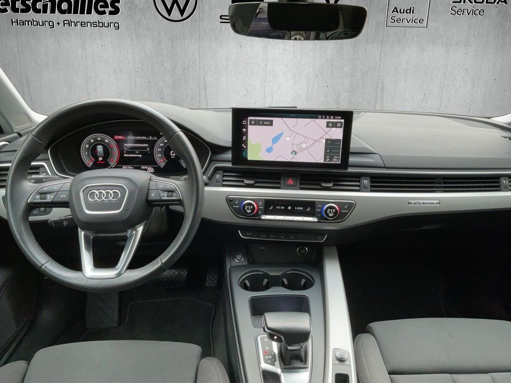 Audi A4 2022
