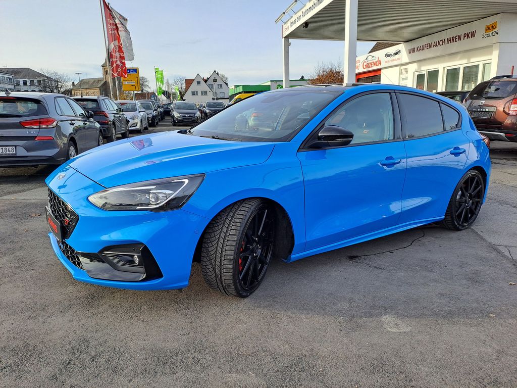 Ford Focus 2022