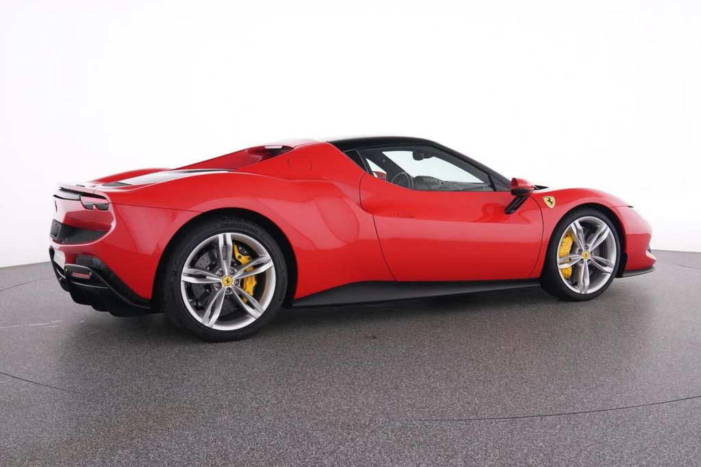 Ferrari 296 GTB 2022