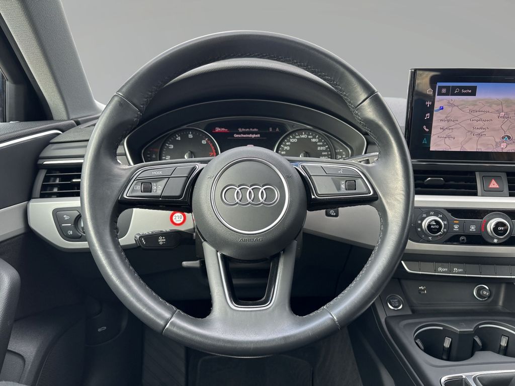 Audi A4 2022