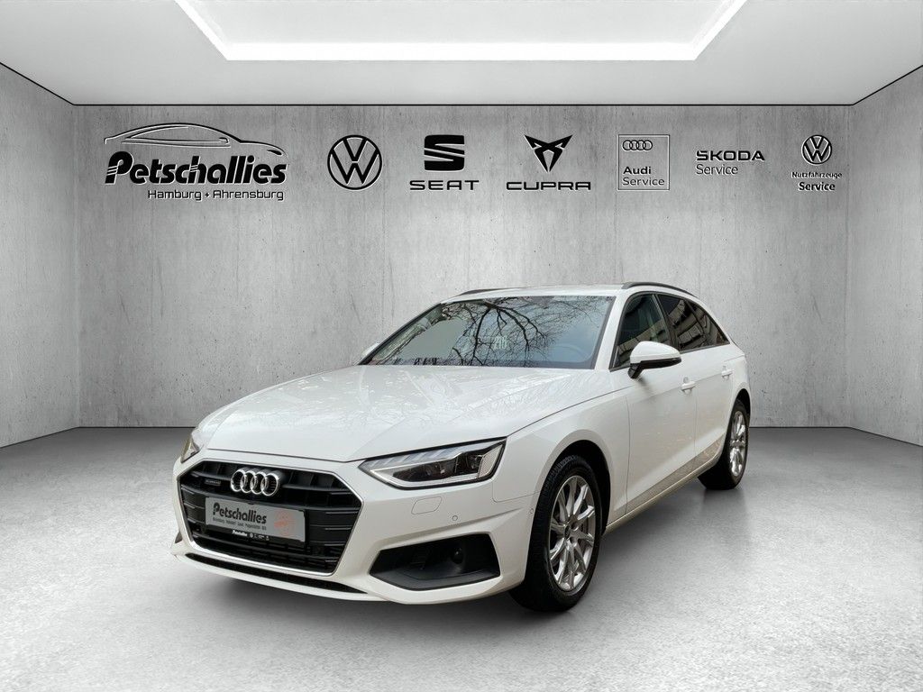 Audi A4 2022