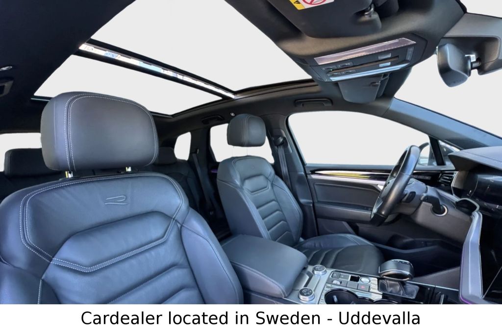 Volkswagen Touareg 2021