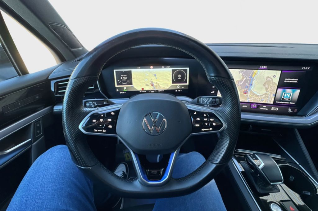 Volkswagen Touareg 2021