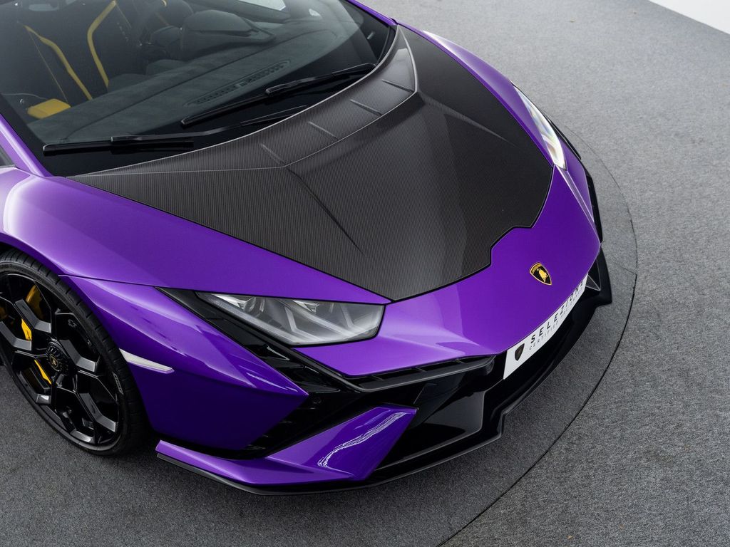 Lamborghini Huracán 2024