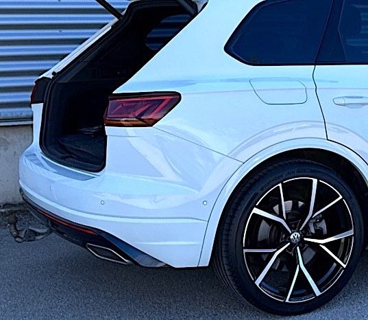 Volkswagen Touareg 2021