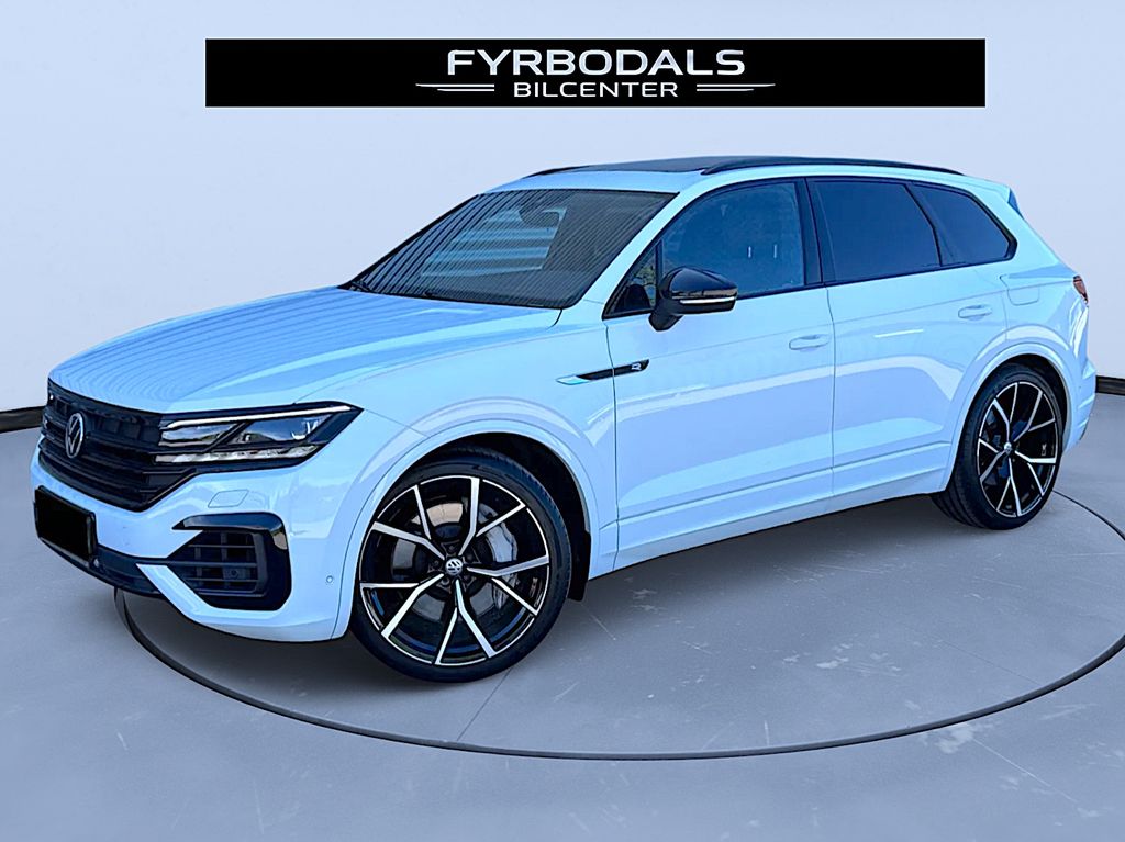 Volkswagen Touareg 2021