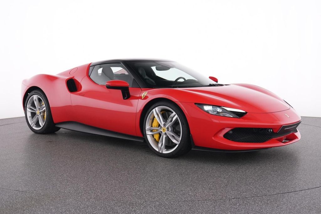 Ferrari 296 GTB 2022