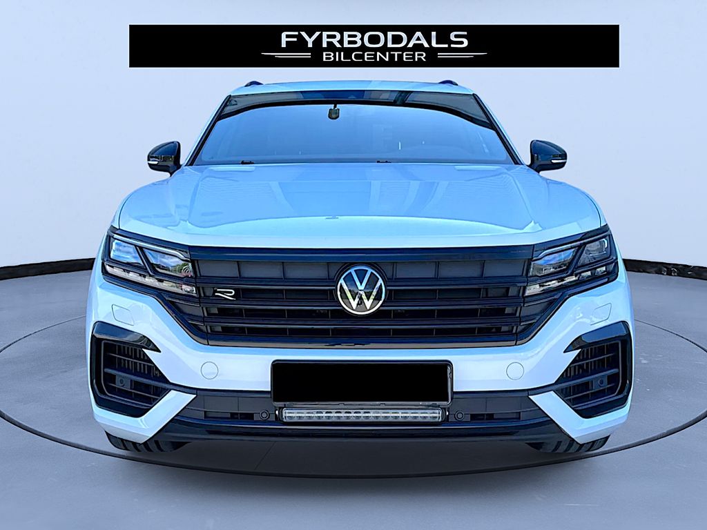 Volkswagen Touareg 2021