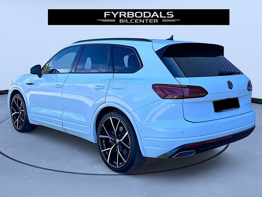 Volkswagen Touareg 2021