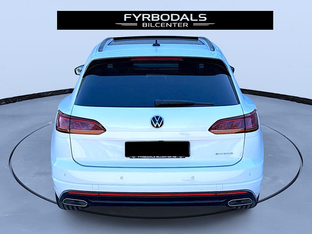 Volkswagen Touareg 2021