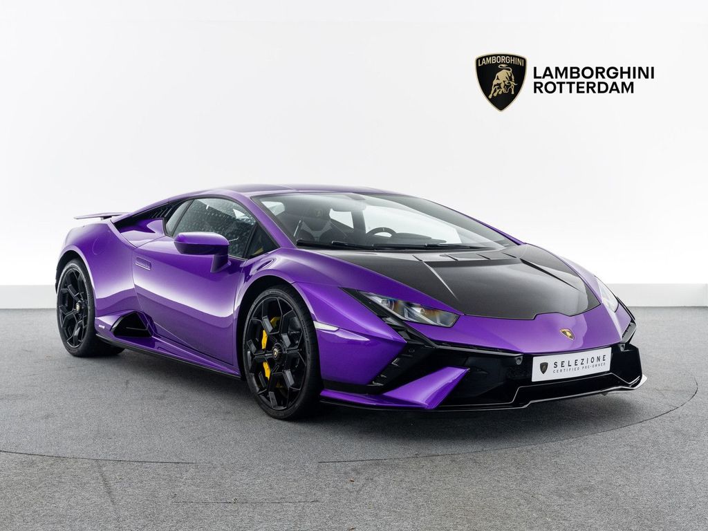 Lamborghini Huracán 2024