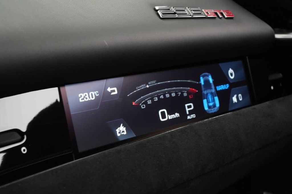 Ferrari 296 GTB 2022